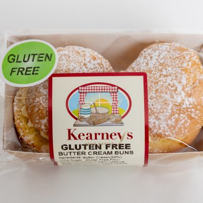 Gluten Free Buttercream buns
